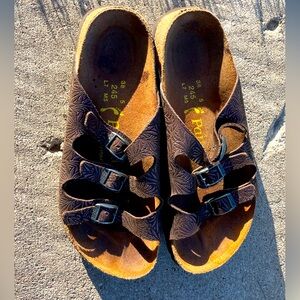 Papillio Florida Birkenstocks